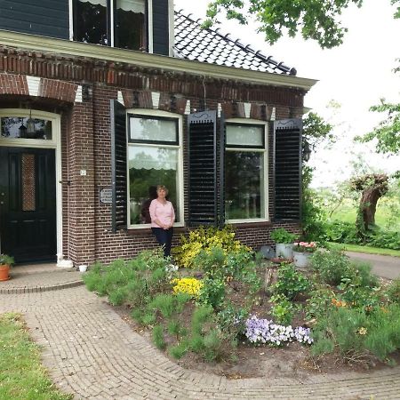 De Wylgepleats Bed & Breakfast Jutrijp Luaran gambar
