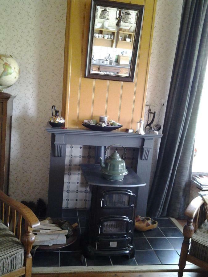 De Wylgepleats Bed & Breakfast Jutrijp Luaran gambar