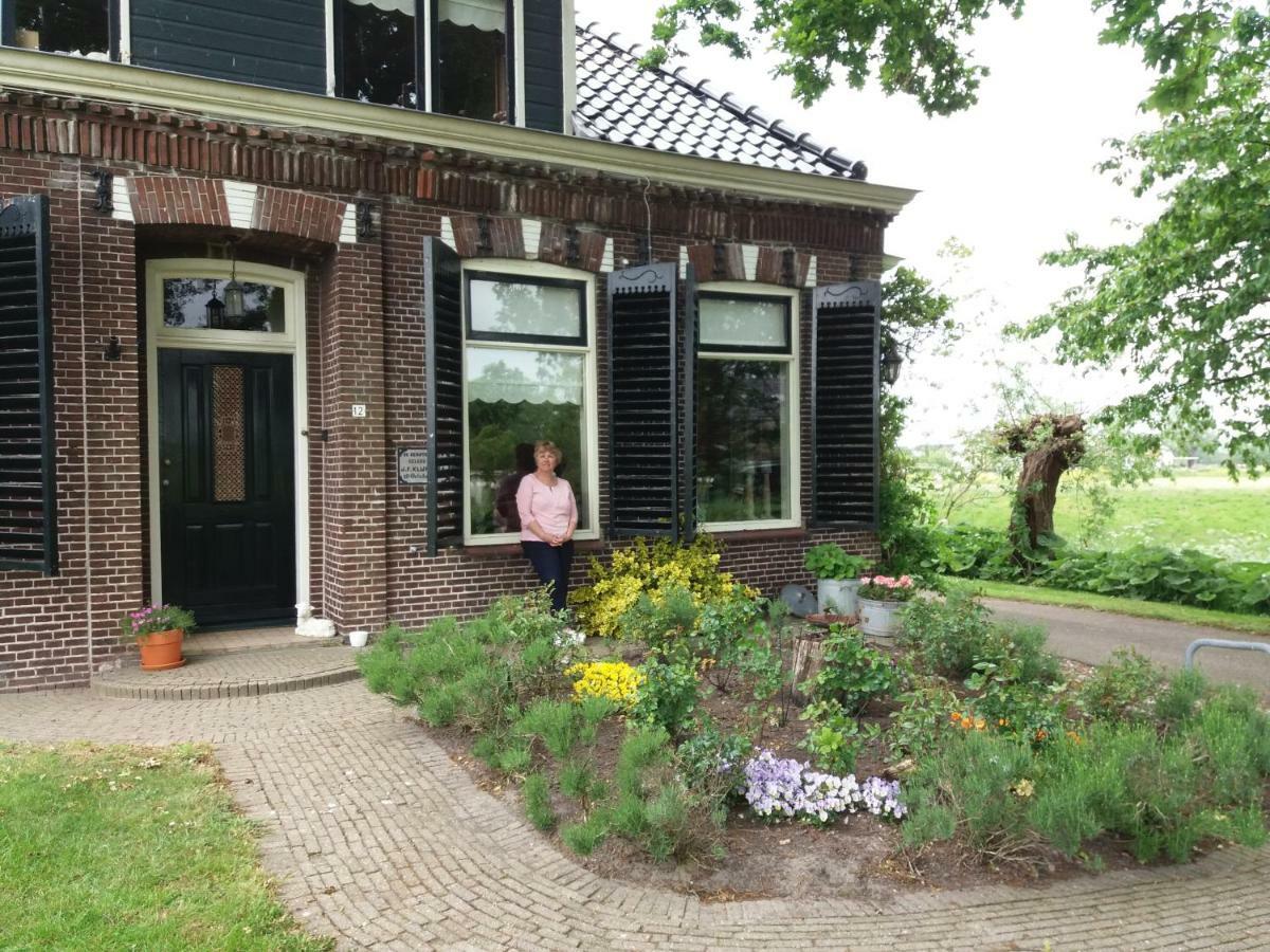 De Wylgepleats Bed & Breakfast Jutrijp Luaran gambar